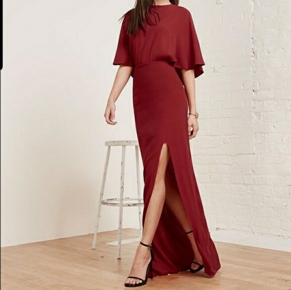 Reformation Escala Dress - Picture 2 of 3